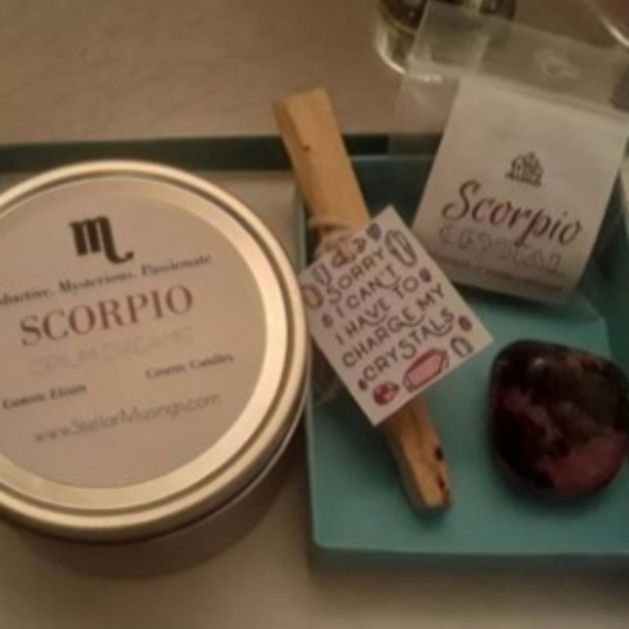 Scorpio Ritual Kit - Picture 3 of 6